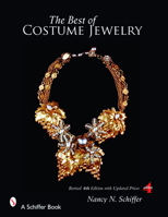The Best of Costume Jewelry 0764308092 Book Cover