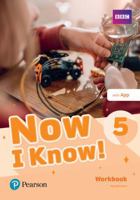Now I Know 5 Workbook with App 1292219777 Book Cover