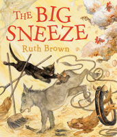 The Big Sneeze 0688152821 Book Cover