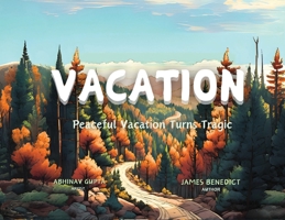 Vacation: Peaceful Vacation turns Tragic 1955419167 Book Cover