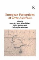 European Perceptions of Terra Australis 1138110973 Book Cover
