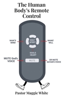 The Human Body's Remote Control B0C87QLJWB Book Cover