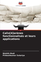 Calix[4]arènes fonctionnalisés et leurs applications (French Edition) 6202221542 Book Cover