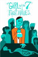 The Girl with Seven First Names 0985225807 Book Cover
