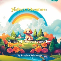 Hailee's Adventure: A Tale of Discovery and Joy B0C9RWSLGN Book Cover