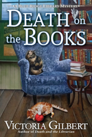 Death on the Books: A Blue Ridge Library Mystery B0H7W32MB7 Book Cover