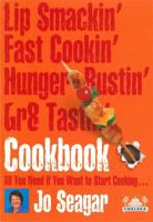 Lip Smackin' Fast Cookin' Hunger Bustin' Gr8 Tastin' Cookbook 1869415876 Book Cover
