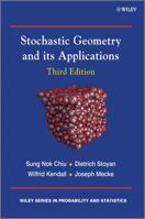 Stochastic Geometry and its Ap 0470664819 Book Cover