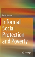 Informal Social Protection and Poverty 9811964734 Book Cover