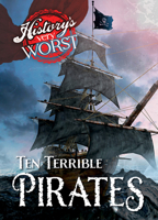 Ten Terrible Pirates 1482472708 Book Cover