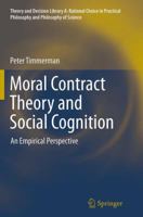 Moral Contract Theory and Social Cognition: An Empirical Perspective 3319353268 Book Cover