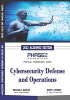 Cybersecurity Defense and Operations 1737352915 Book Cover