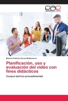 Planificación, uso y evaluación del video con fines didácticos 6202131500 Book Cover