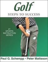 Golf: Steps to Success: Steps to Success 0736059024 Book Cover
