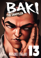 Baki the Grappler Vol.13 1966523157 Book Cover