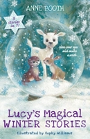 Lucy's Magical Winter Stories 0192768778 Book Cover