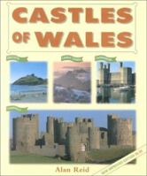 The Castles of Wales 0850971853 Book Cover