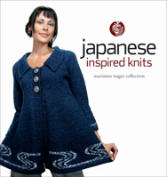 Japanese Inspired Knits (Marianne Isager Collection) 1596681144 Book Cover
