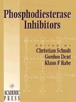 Phosphodiesterase Inhibitors 0122107209 Book Cover