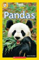 National Geographic Kids Readers: Pandas B00540MJPU Book Cover