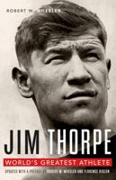 Jim Thorpe: World's Greatest Athlete 0806194243 Book Cover