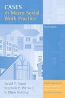 Cases in Macro Social Work Practice (3rd Edition) 0205381146 Book Cover