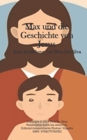 Max und die Geschichte von Jesus: Eine Erzählung von Riva Da Silva (German Edition) B0GBVHB16V Book Cover
