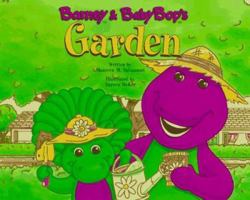 Barney and Baby Bop's Garden: With Pack of Seeds 1570641331 Book Cover
