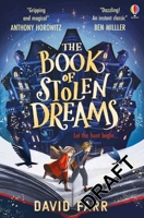 The Book of Stolen Dreams 1665922575 Book Cover