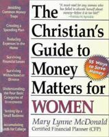 The Christian's Guide to Money Matters for Women 0310501601 Book Cover