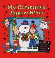 Christmas Jigsaw Book 1405216247 Book Cover