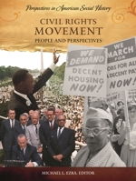 Civil Rights Movement: People and Perspectives: People and Perspectives 1598840371 Book Cover