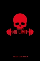 Body Log Book: Bodybuilding Diary, Body Journal, Workout Notes, Physical Fitness Journal. Format A5, 120 pages, tabulars to fill in, tried and tested ... companion for bodybuilding, fitness training, 1678354562 Book Cover