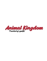 Animal Kingdom: Mandala Coloring Book B0CFZJK3RW Book Cover
