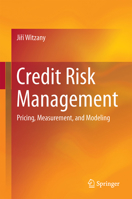 Credit Risk Management: Pricing, Measurement, and Modeling 3319497995 Book Cover