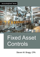 Fixed Asset Controls 1642211672 Book Cover