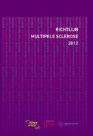 Richtlijn Multipele Sclerose 2012 9036802687 Book Cover