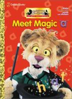 Meet Magic A 0307108058 Book Cover