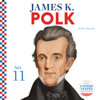 James K. Polk 1532193696 Book Cover