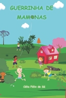 Guerrinha de Mamonas: Infantil (Portuguese Edition) B0CWDHTY8P Book Cover