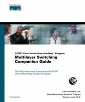 CCNP Cisco Networking Academy Program: Multilayer Switching Companion Guide (Cisco Networking Academy) 1587130335 Book Cover