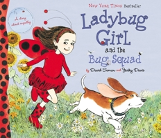 Ladybug Girl and the Bug Squad 0803734190 Book Cover
