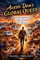 Aussie Dan's Global Quest: ADVENTURES, ANGUISH, AND A Life Lived AS A TRAVELLER 1639504435 Book Cover
