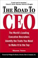 The Road To CEO 1580623263 Book Cover