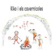 Kiko i els cavernícoles 1722628340 Book Cover