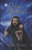Prince Avalask (Secrets of The Tally) B0HFRQ1KTJ Book Cover