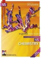 BrightRED Study Guide National 5 Chemistry 1906736952 Book Cover