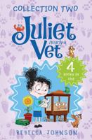 Juliet, Nearly a Vet: Collection Two: 4 Books in One 014378692X Book Cover