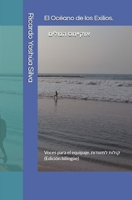 El Océano de los Exilios. ???????? ??????: Voces para el equipaje. ????? ???????? (Edición bilingüe) (Spanish Edition) B0D3LZHW42 Book Cover