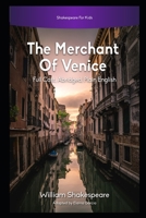 The Merchant Of Venice - Full Cast, Abridged, Plain English B09YDT11MD Book Cover